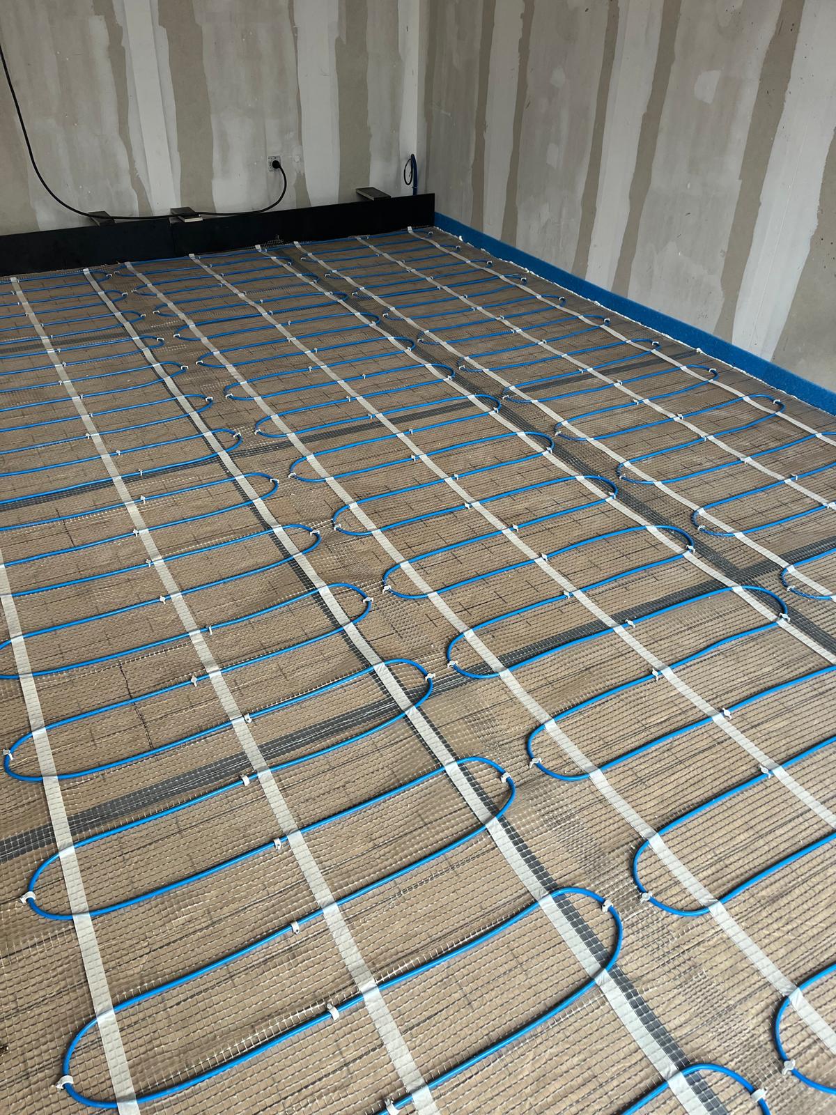 Chauffage électrique et VMC