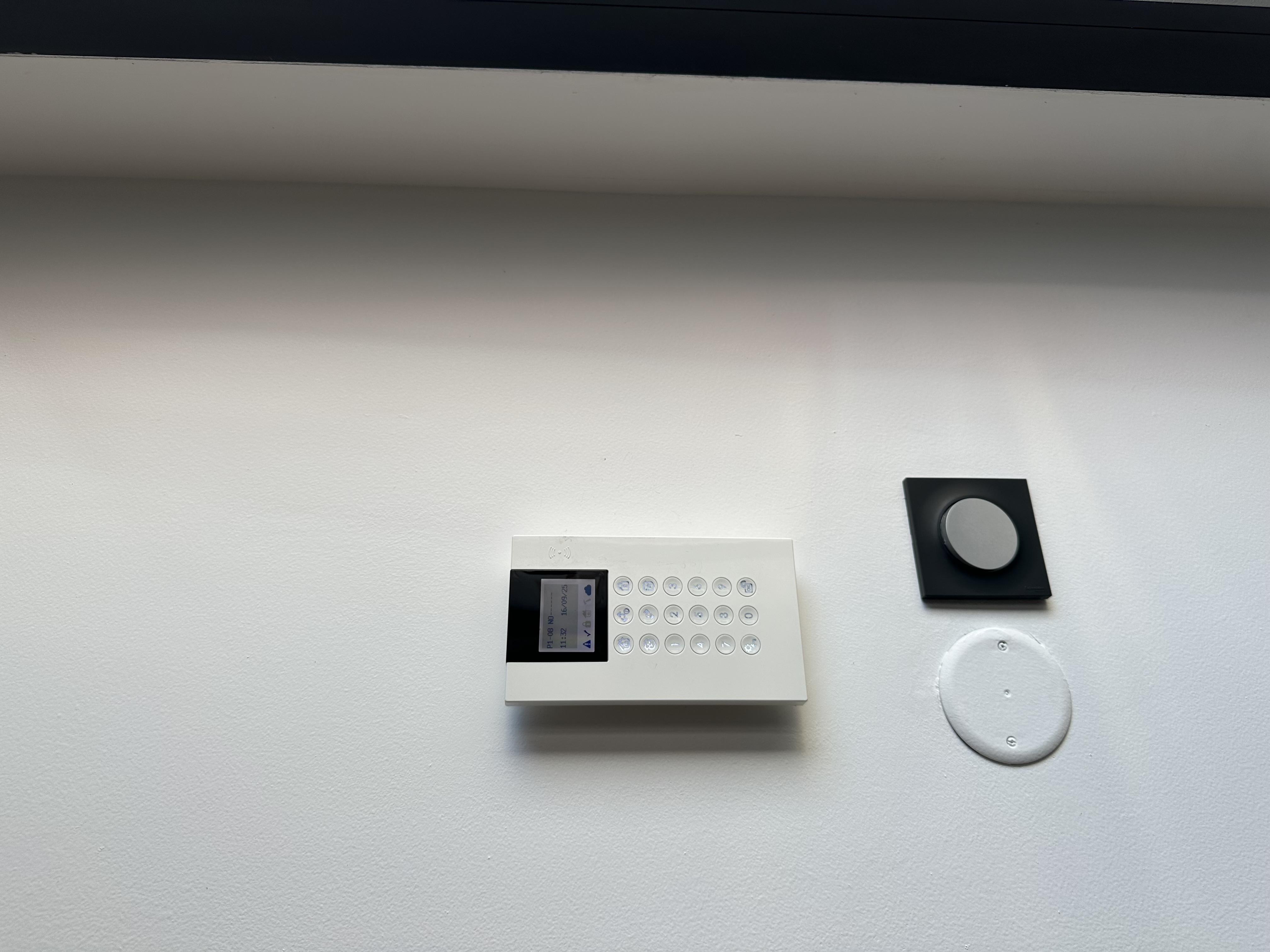 Alarmes et domotique — sécurité connectée